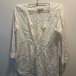 Light and airy beach cover up